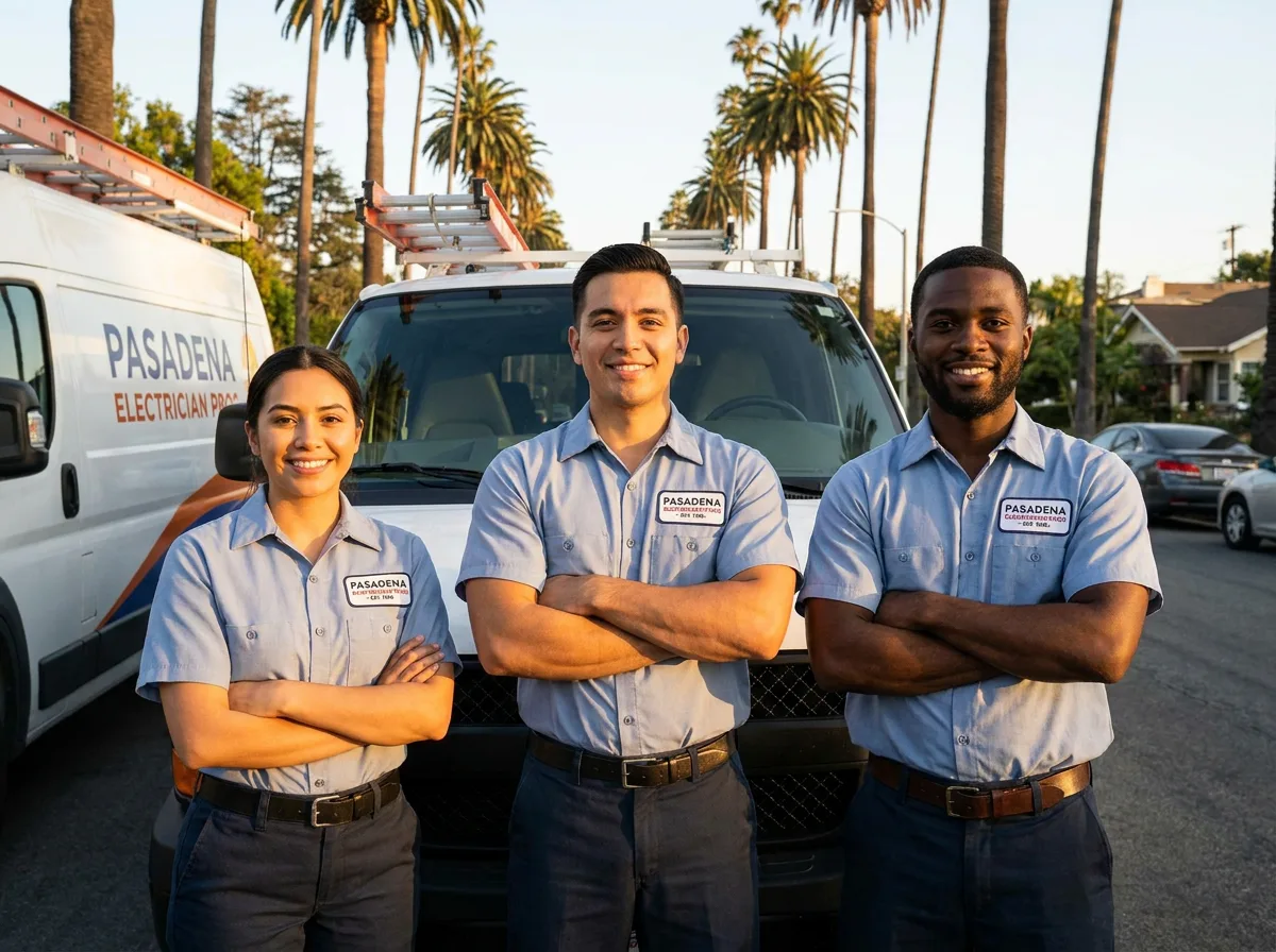 Electrician company in Pikesville, MD